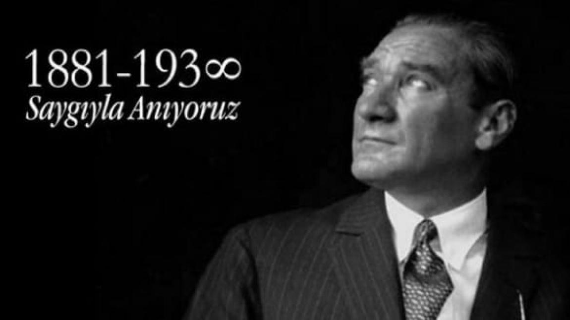 10 Kasım Atatürk 'ü Anma Programı